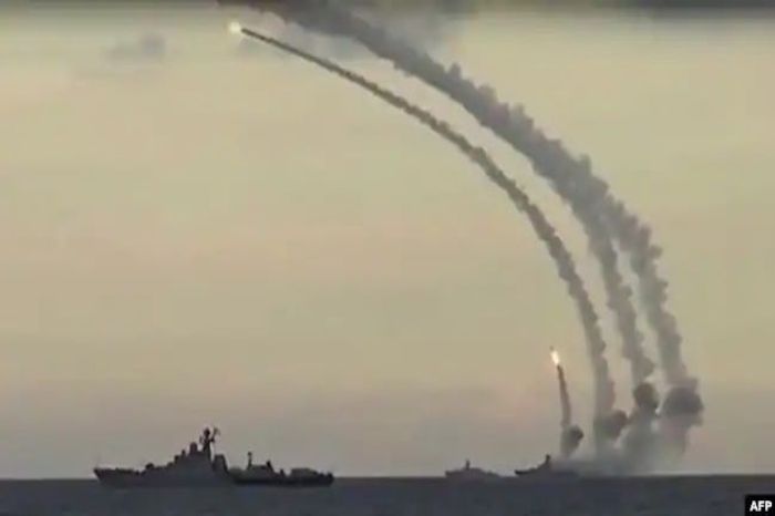 Россия предложила провести военно-морские учения в Каспийском море
