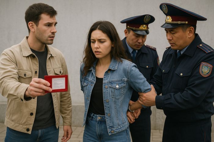 В Уральске девушку приговорили к 7 годам за покупку наркотиков для полицейского под прикрытием