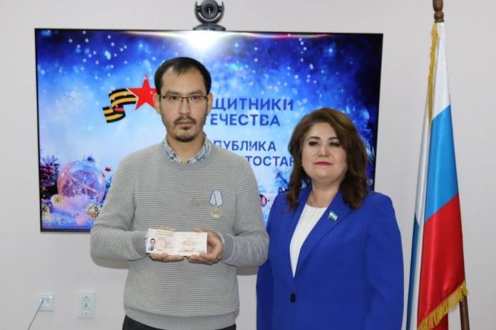 В Казахстане осужден бывший "вагнеровец"