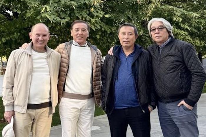 Ермек Турсунов вернулся в Казахстан