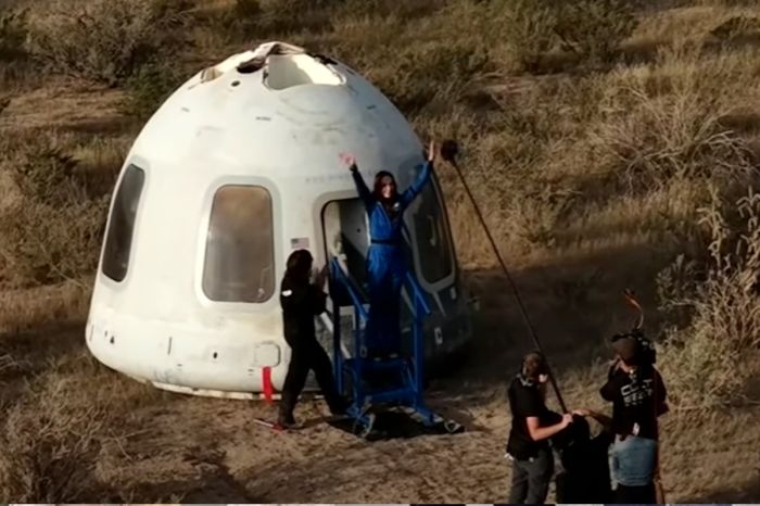 Дана Карагусова стала первой казашкой, побывавшей в космосе