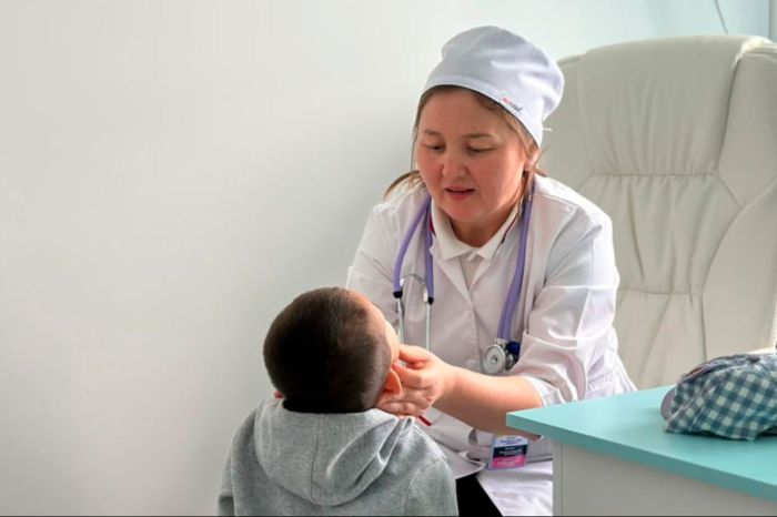 За 190 млн тенге возвращенных активов построили амбулаторию в Актюбинской области