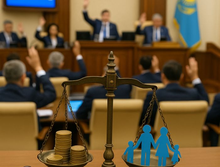 ​По-новому пересчитают минимальную зарплату в Казахстане 