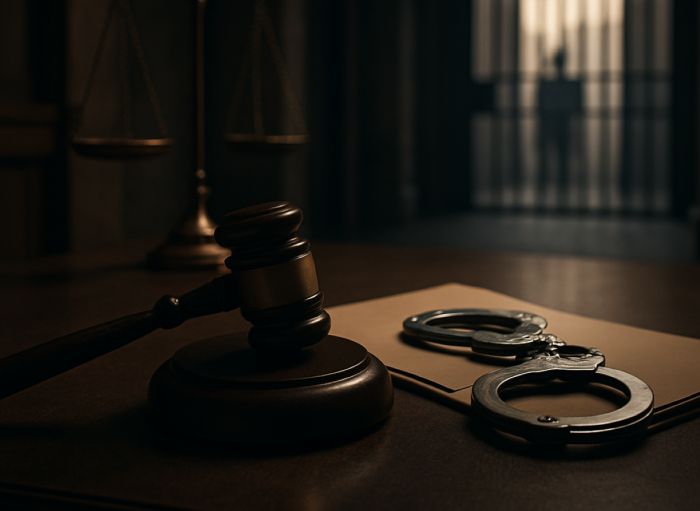 ​К пожизненному приговорили мужчину в Талдыкоргане за насилие над дочерью