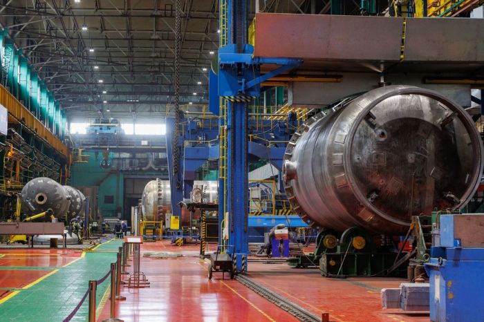 Венгрия одобрила поставку оборудования для «ядерного острова» АЭС «Пакш-2»