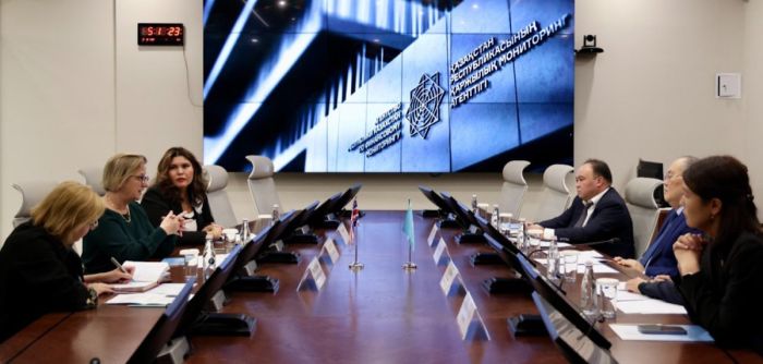 Казахстан и Великобритания будут совместно бороться с отмыванием доходов