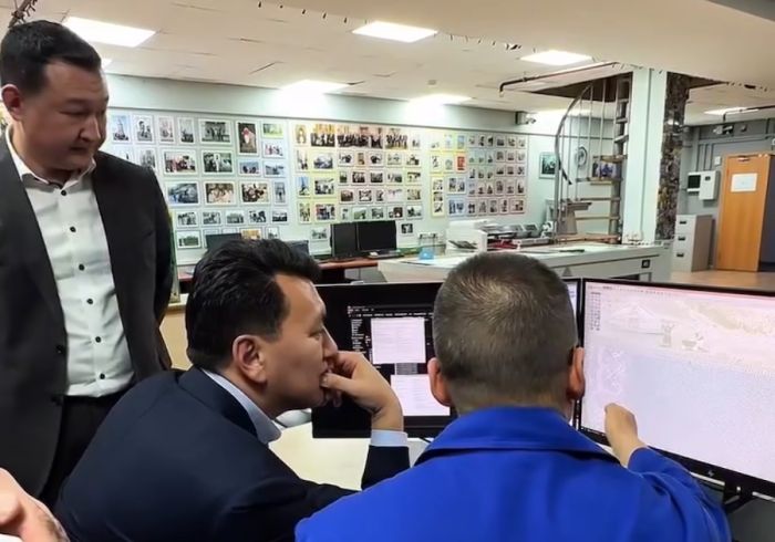 Новый дизайн казахстанского паспорта: статус проекта