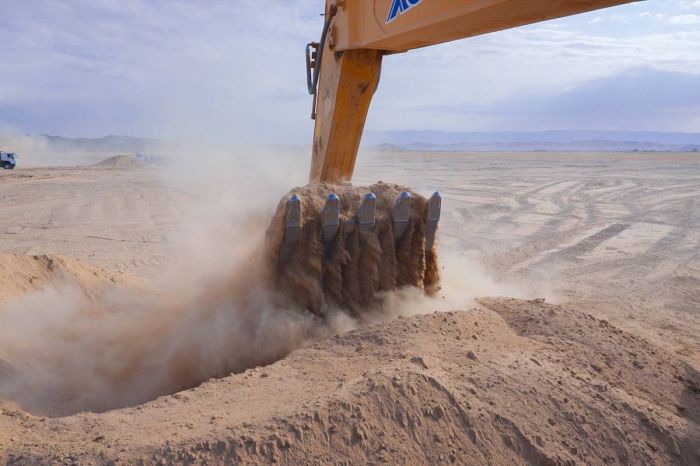 В Узбекистане начали строительство АЭС