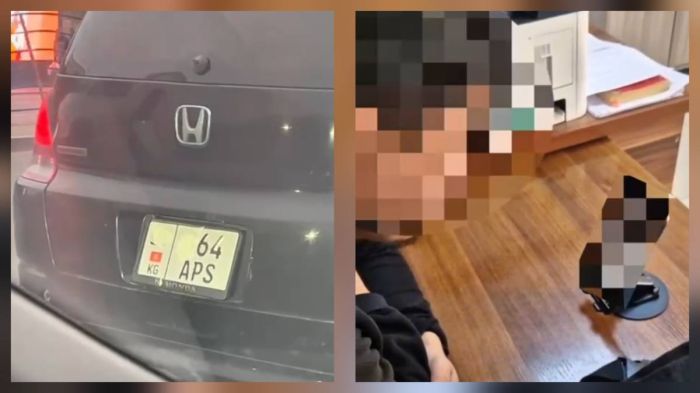 Жителя столицы лишили прав за попытку сэкономить на парковке