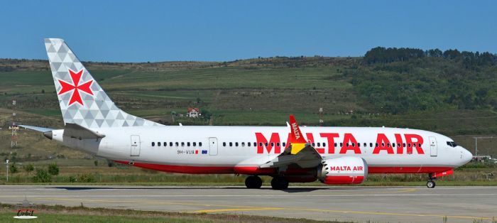 Самолет Ryanair едва не упал над Европой из-за нехватки топлива