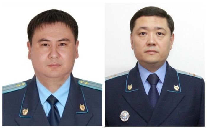 Назначены прокуроры в Алматинской области