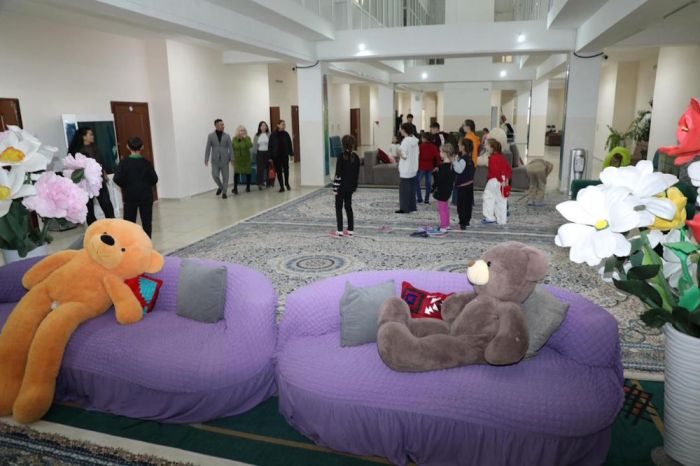 Скандал с сиротами в Баганашыле: детей перевезли