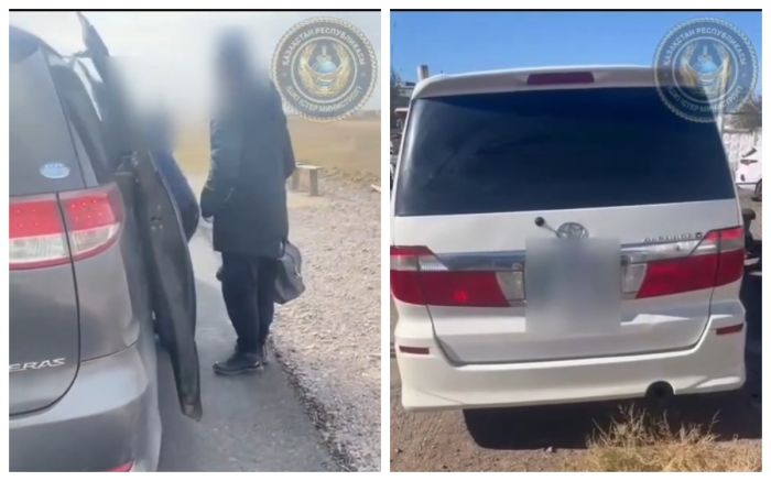 Водители без прав занимались междугородними перевозками в Карагандинской области