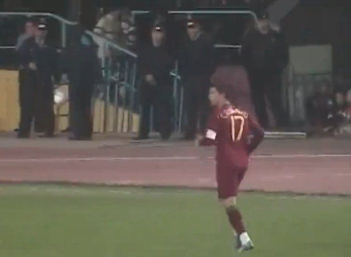 Криштиану Роналду в Алматы: казахстанец опубликовал уникальное видео