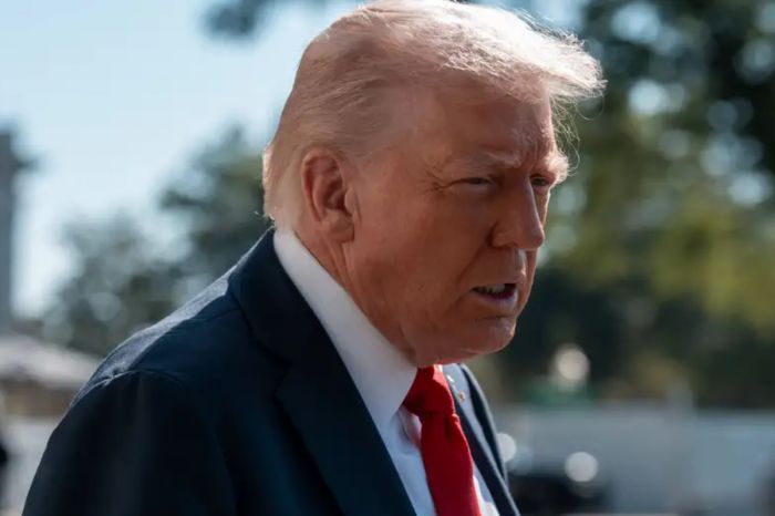 Трамп: США могут передать Украине «Томагавк», если Россия не закончит войну в ближайшее время