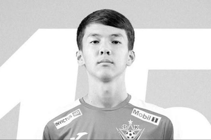 В Актобе трагически погиб юный футболист 