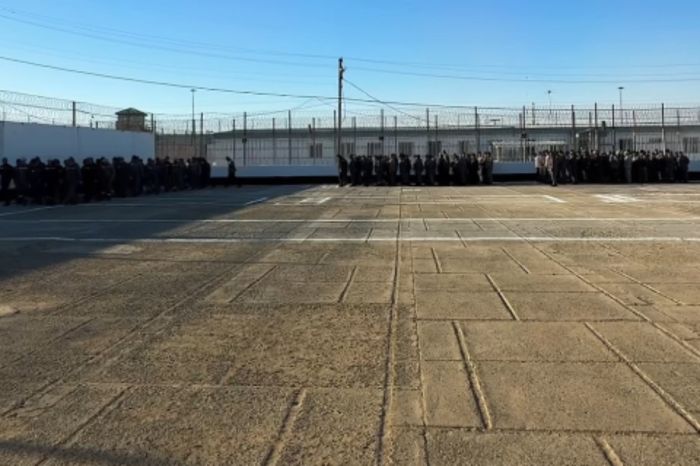 Прокурор Атырауской области проверил мужскую колонию и СИЗО
