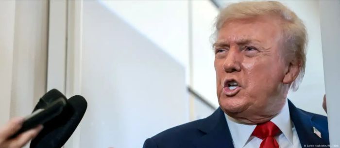 Трамп заявил об окончании войны между Израилем и ХАМАС