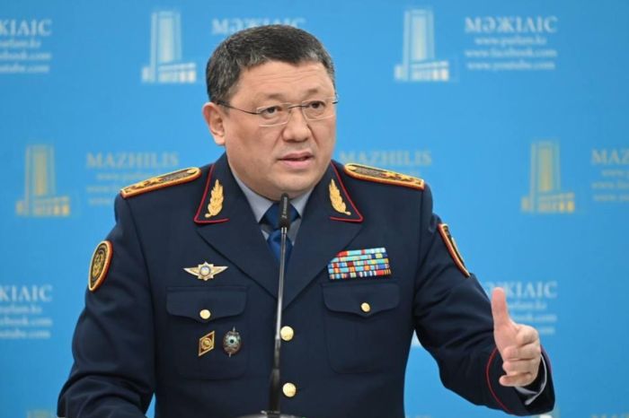 Саденов о полицейском без сознания и мертвой женщине в Караганде: Позорный случай