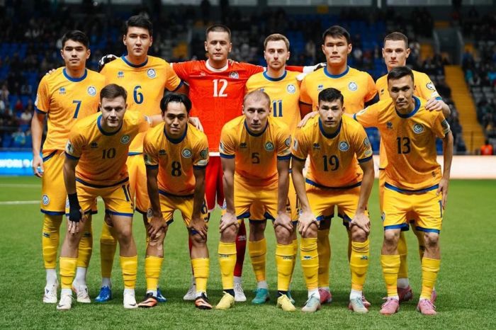 Казахстан сыграет с Северной Македонией в отборе ЧМ-2026 — где смотреть матч