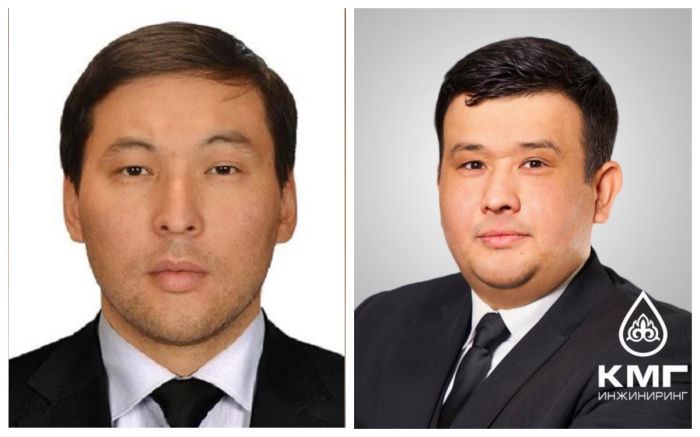 Новые назначения в QazaqGaz