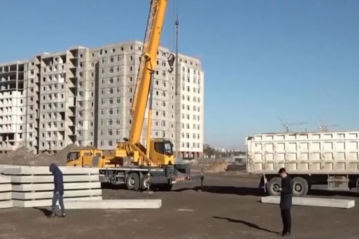 Подработка обернулась трагедией: в Астане на стройке погиб 17-летний студент