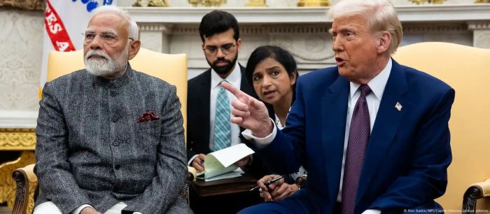 Трамп: Индия пообещала прекратить покупать нефть у России