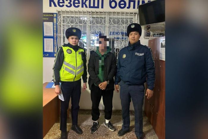 Беглец из Костаная: полиция нашла пропавшего подростка с 2,5 млн тенге