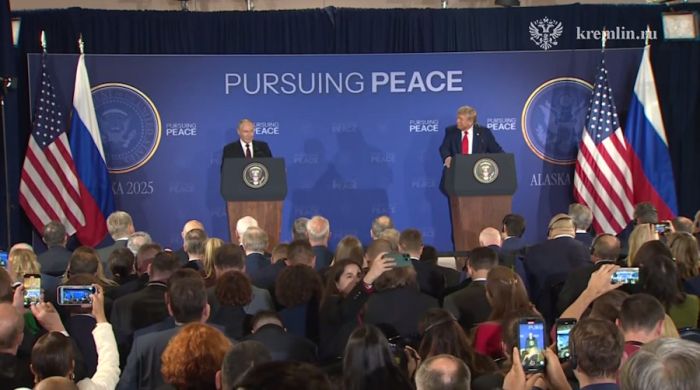 Трамп и Путин встретятся в Будапеште