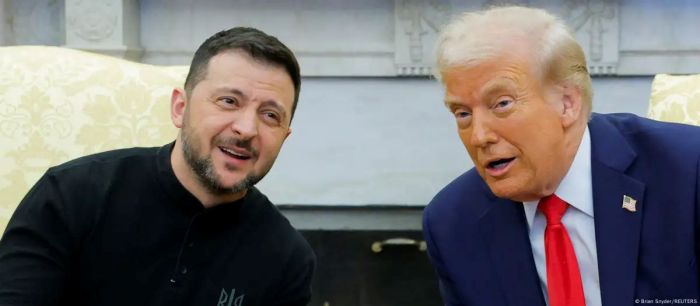 Владимир Зеленский прибыл с визитом в США