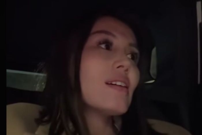 Блогер, снявшая видео со слабослышащим таксистом, раскаялась — полиция провела беседу