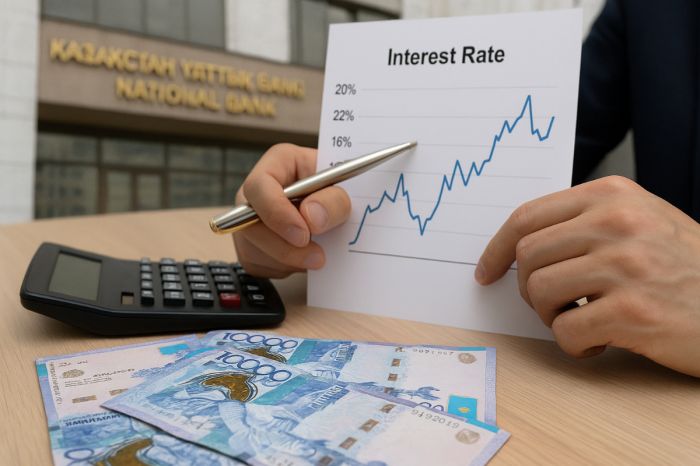 ​Нацбанк поднял ставку: кто в зоне риска и почему возможен новый рост