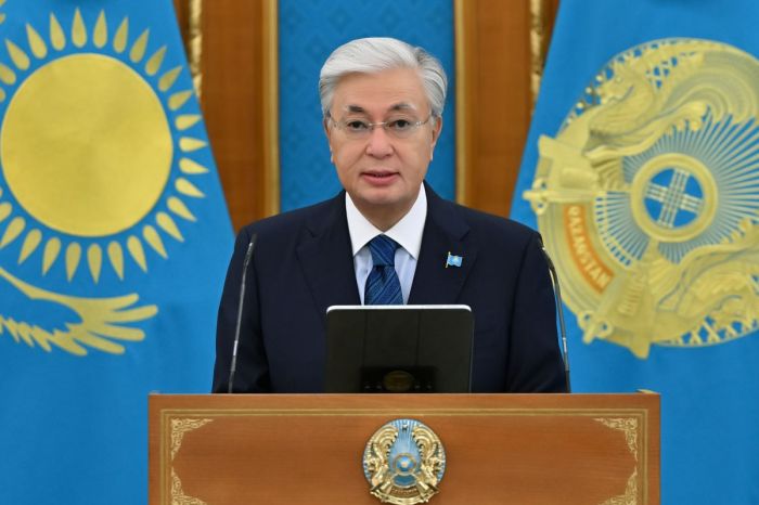 ​Токаев раскритиковал спортивные федерации и потребовал «навести порядок»​