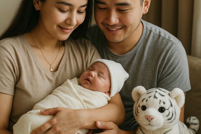 ​«Назвали Мираной»: семья из Актобе выбрала имя для дочери из Dota 2