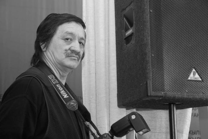 Ушёл из жизни журналист и фотокорреспондент Аман Мутигуллин