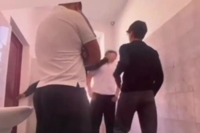 Шестеро на одного: в Кызылорде возбудили дело после избиения в школьном туалете