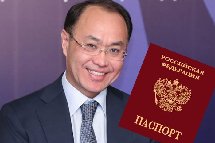 Бывший глава финпола Кайрат Кожамжаров получил гражданство России — СМИ