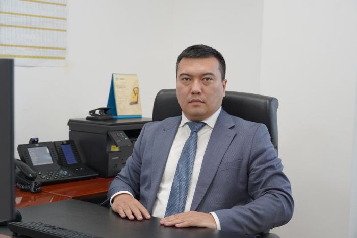 Назначение в АО "Эмбамунайгаз"