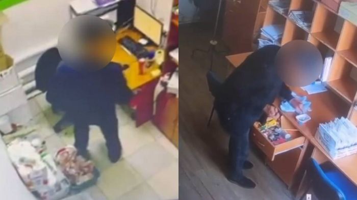 В Жезказгане раскрыта серия краж на 1,5 миллиона тенге