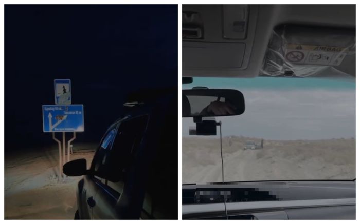 Пропавших жителей Макатского района нашли в степи