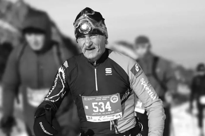 70-летний спортсмен скончался во время любительского забега в горах Алматы
