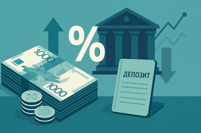 Финансист о будущем депозитов: что ждет вкладчиков в Казахстане