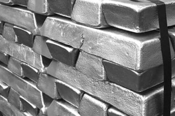 Казахстан втрое увеличил экспорт алюминия в Россию 