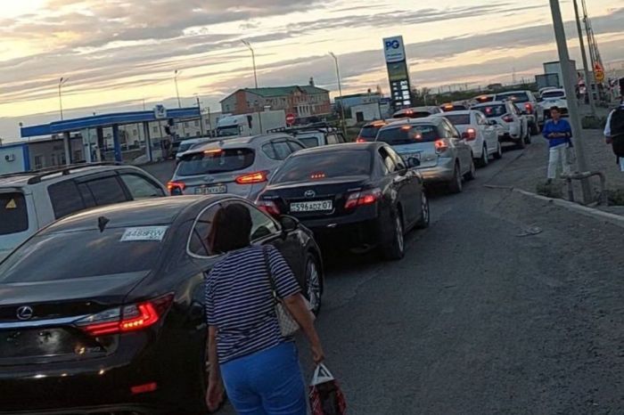 Пробки в Казахстане: сколько времени тратят жители на дорогу
