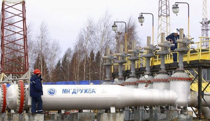 Евросоюз вводит запрет на транзит российского газа с 2026 года