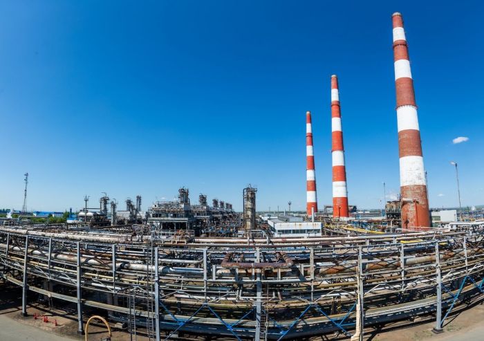 "Перебои" с газом в Астане: комментарий Минэнерго