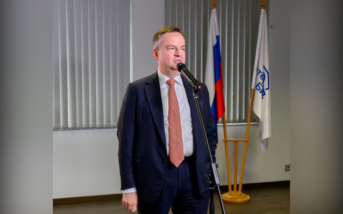 замминистра финансов РФ Алексей Моисеев, фото пресс-службы Минфина РФ замминистра финансов РФ Алексей Моисеев, фото пресс-службы Минфина РФ