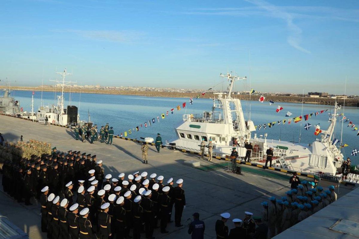 фото пресс-службы акимата Мангистауской области