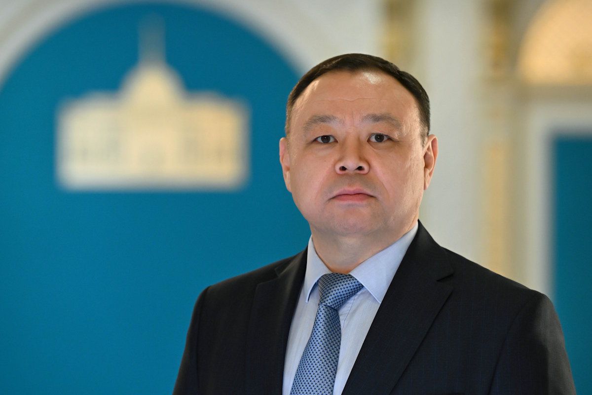 Абзал Нукенов, фото пресс-службы Акорды