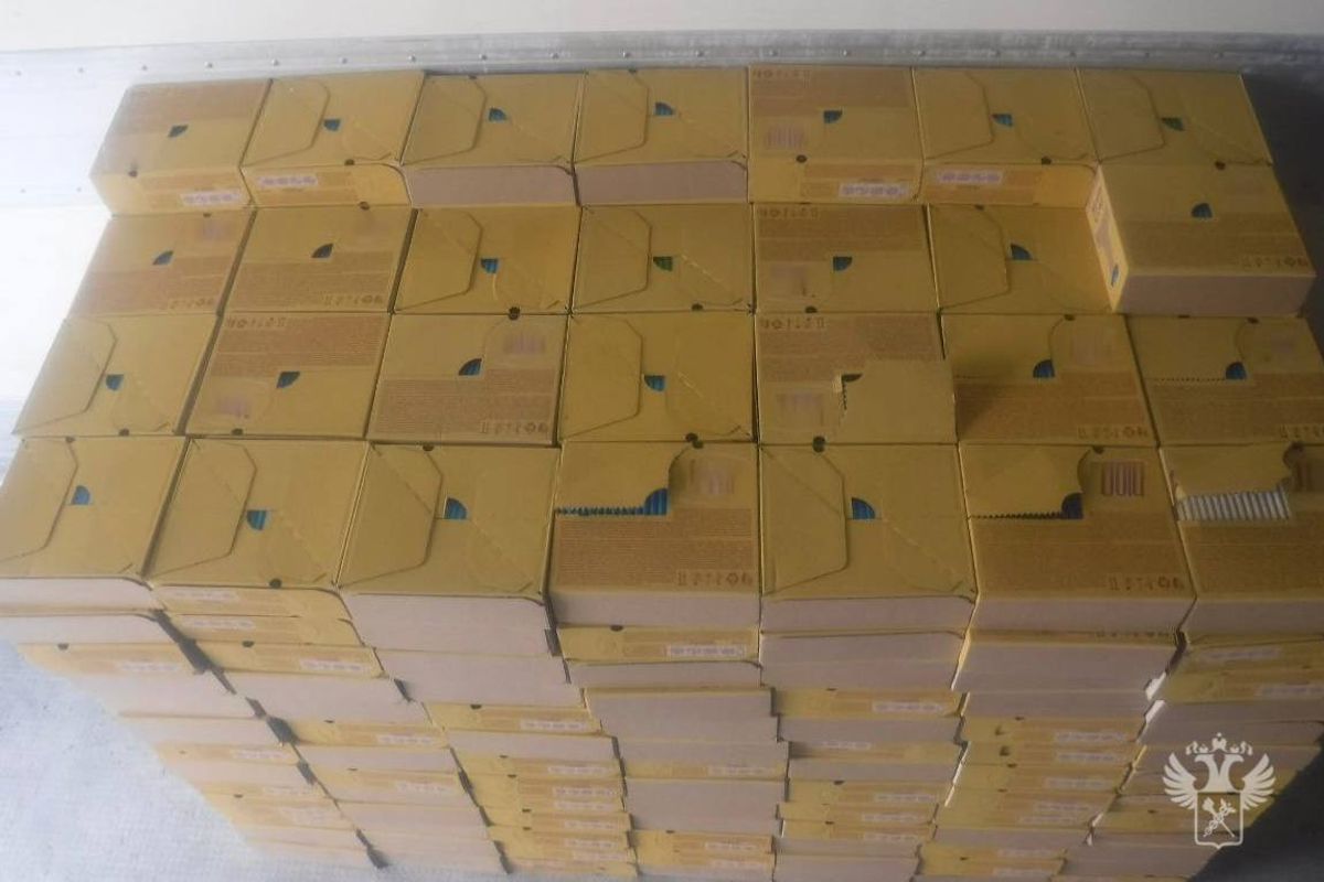 фото Федеральной таможенной службы РФ